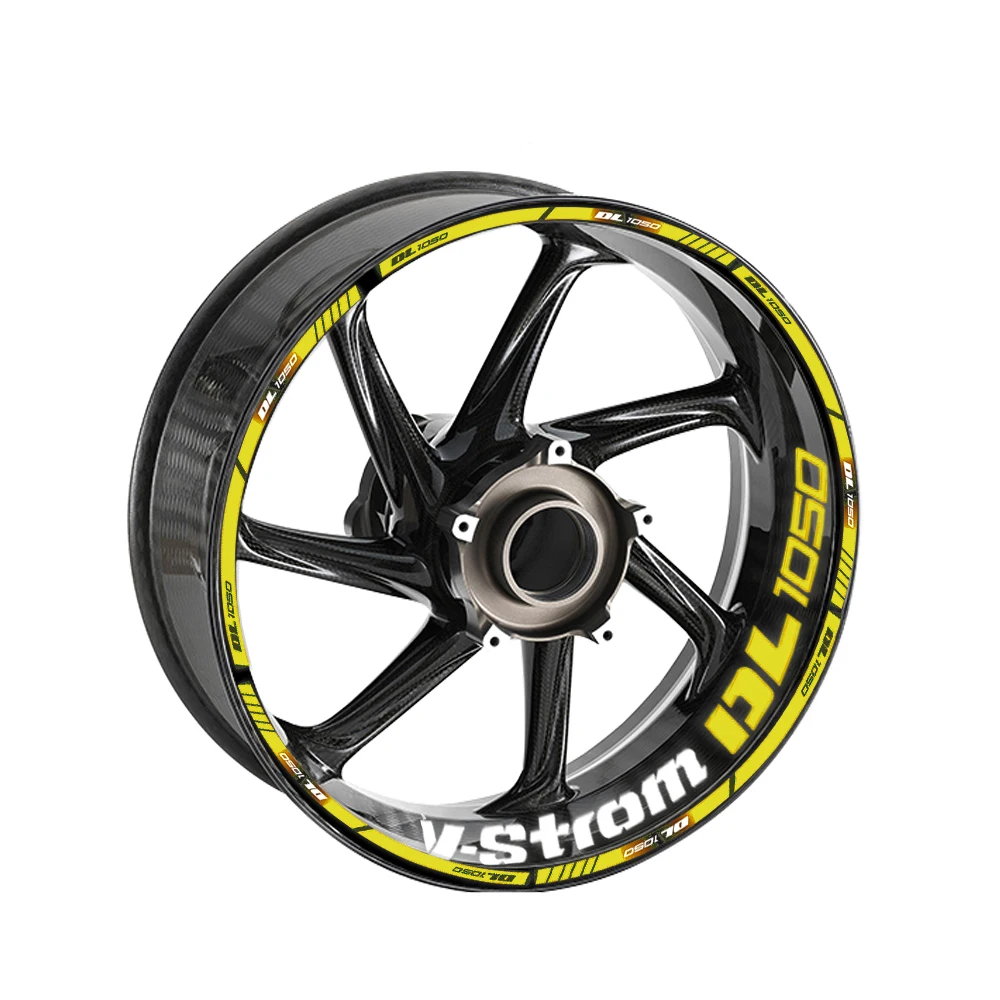 For Honda V-STROM DL1050XT ABS V-STRO Full Set Decorative Motorcycle Wheel Stickers Reflective Motor Bike Waterproof Rim Decals
For Honda V-STROM DL1050XT ABS V-STRO Full Set Decorative Motorcycle Wheel Stickers Reflective Motor Bike Waterproof Rim Decals