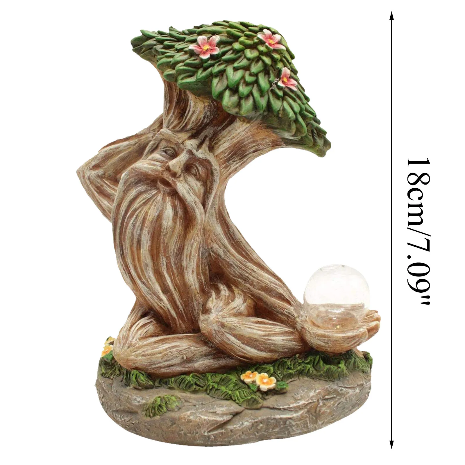 Garden Decoration Outdoor LED Resin Ornament Sculptures Green Interesting Indoor Outdoor Home Decoration Accessories
Garden Decoration Outdoor LED Resin Ornament Sculptures Green Interesting Indoor Outdoor Home Decoration Accessories