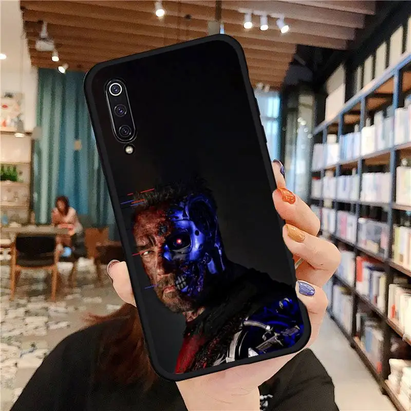 Terminator Schwarzenegger Phone Case For Xiaomi Redmi 7 8 9t 6 9se k20 mi8 max3 lite 9 note 9s 10 pro
Terminator Schwarzenegger Phone Case For Xiaomi Redmi 7 8 9t 6 9se k20 mi8 max3 lite 9 note 9s 10 pro