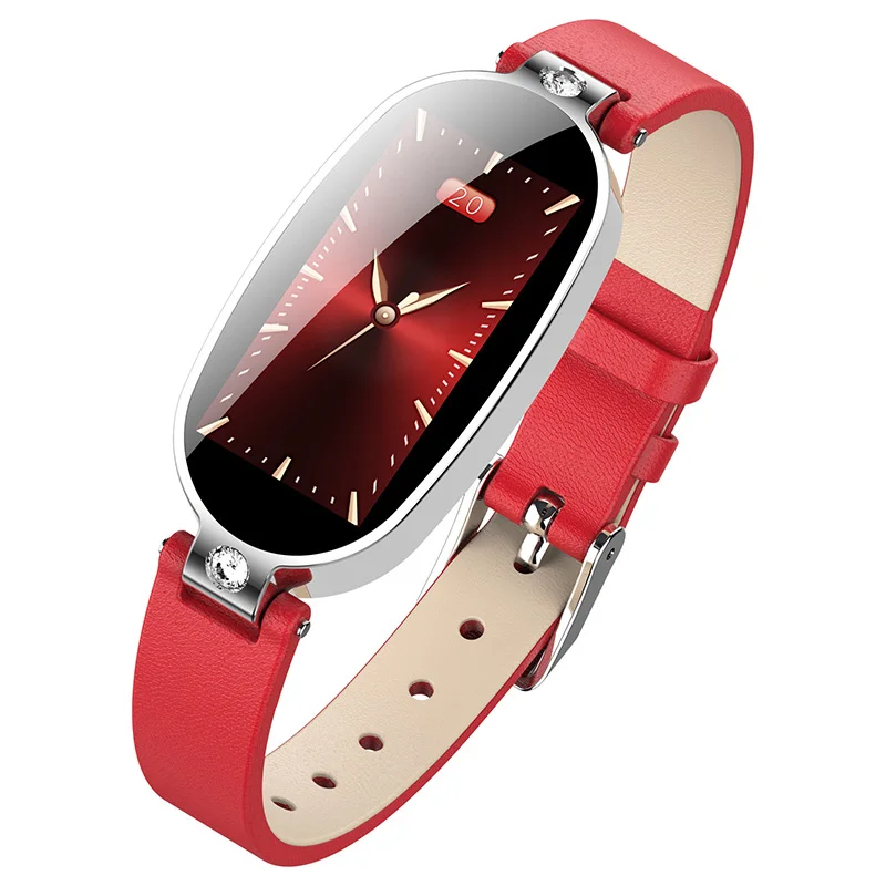 Women's Watches Smart Bracelet Smart Watch Women's Wristwatch Sports Watch Smartwatch Heart Rate Sleep Monitor Electronic Clock
Women's Watches Smart Bracelet Smart Watch Women's Wristwatch Sports Watch Smartwatch Heart Rate Sleep Monitor Electronic Clock