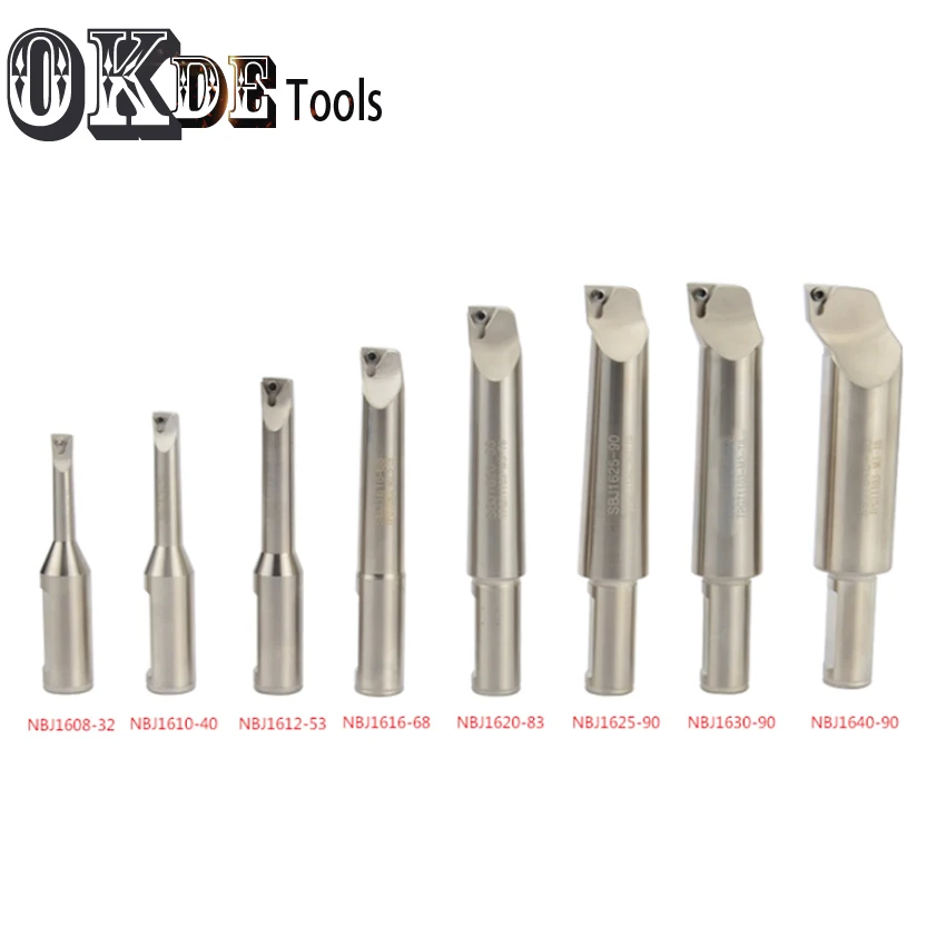 SBJ1612 53 nbj16/CBI продукция компании Precision boring heads и с расточной штангой расточный