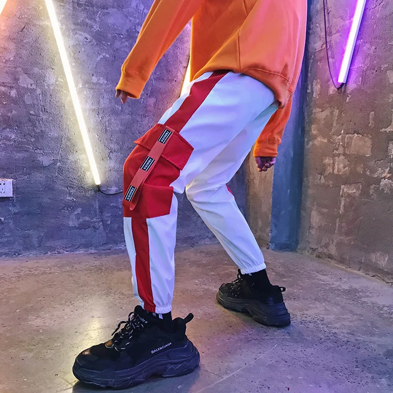 2021 New Men's Hip Hop Sports Pants Autumn Men Feet Trousers Male Students Skateboard Casual Pants
2021 New Men's Hip Hop Sports Pants Autumn Men Feet Trousers Male Students Skateboard Casual Pants