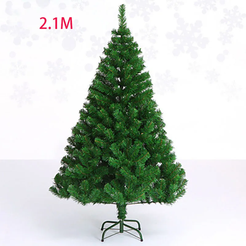 1.8M 2.1M encrypted environmental protection PVC shopping mall party decorations Christmas decoration Christmas tree
1.8M 2.1M encrypted environmental protection PVC shopping mall party decorations Christmas decoration Christmas tree