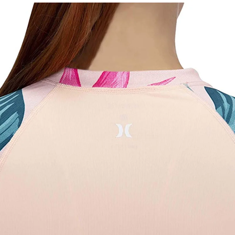 Swimsuit Woman Surfing Long Sleeve Bathing Suit Swim Shirt Women 2020 New Split Cartoon Polyester Rash Guard Women
Swimsuit Woman Surfing Long Sleeve Bathing Suit Swim Shirt Women 2020 New Split Cartoon Polyester Rash Guard Women