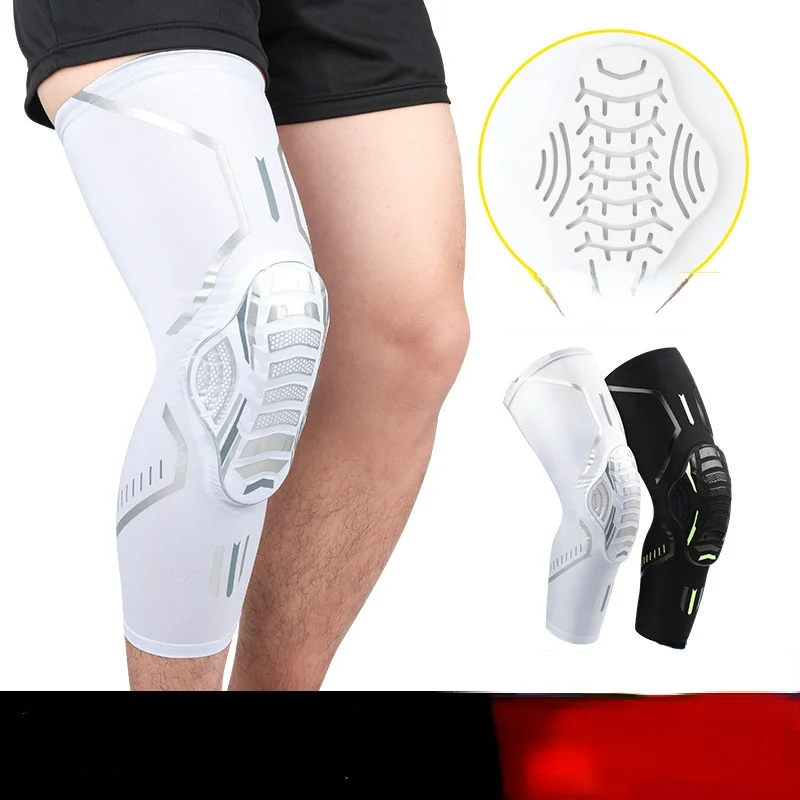 Honeycomb-resistant warm leg warmers for men and women, basketball, football, mountaineering, cycling, knee sports protection
Honeycomb-resistant warm leg warmers for men and women, basketball, football, mountaineering, cycling, knee sports protection