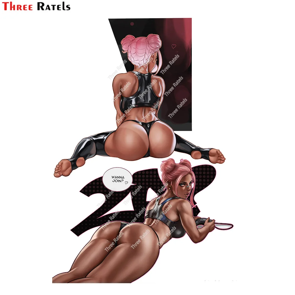 Three Ratels E381 Sexy Anime Girl Bubble Original Sticker On Car Body Film Car Accessories Stickers For Passat B6 Vinyl Material
Three Ratels E381 Sexy Anime Girl Bubble Original Sticker On Car Body Film Car Accessories Stickers For Passat B6 Vinyl Material