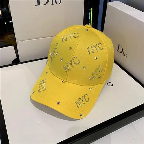 New spring and summer hat women's diamond casual cap for women and men sunscreen cap letter baseball cap for female sun hat
New spring and summer hat women's diamond casual cap for women and men sunscreen cap letter baseball cap for female sun hat