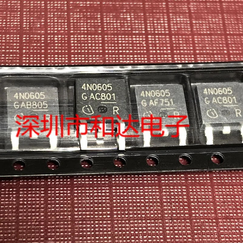 5pcs 4N0605 IPD90N06S4-05 TO-252 60V 90A
5pcs 4N0605 IPD90N06S4-05 TO-252 60V 90A