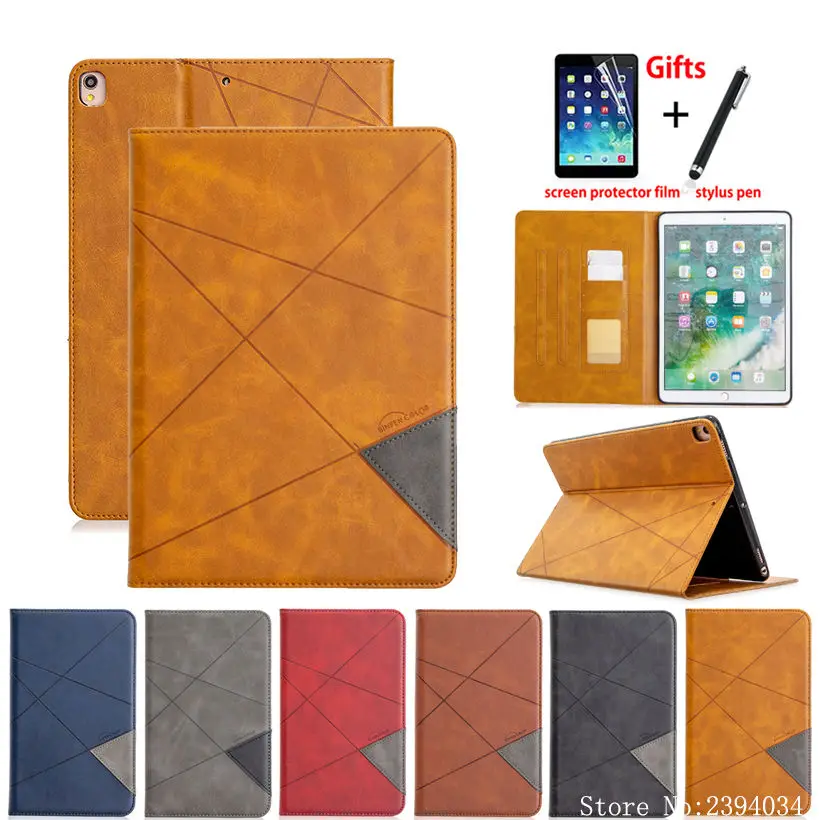 Premium PU Leather Case For iPad 10.2 2019 7th Generation Cover For iPad Pro 10.5 Air 3 2019 Funda Tablet Stand Shell Capa +Gift
Premium PU Leather Case For iPad 10.2 2019 7th Generation Cover For iPad Pro 10.5 Air 3 2019 Funda Tablet Stand Shell Capa +Gift