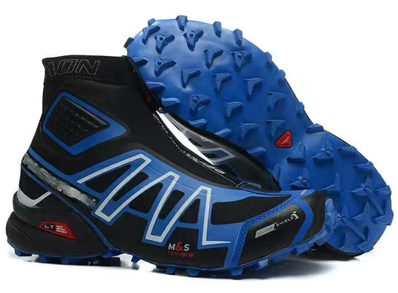 New hot sale high-top lightweight cross-country shoes breathable shoes sports shoes outdoor running shoes men 2021
New hot sale high-top lightweight cross-country shoes breathable shoes sports shoes outdoor running shoes men 2021