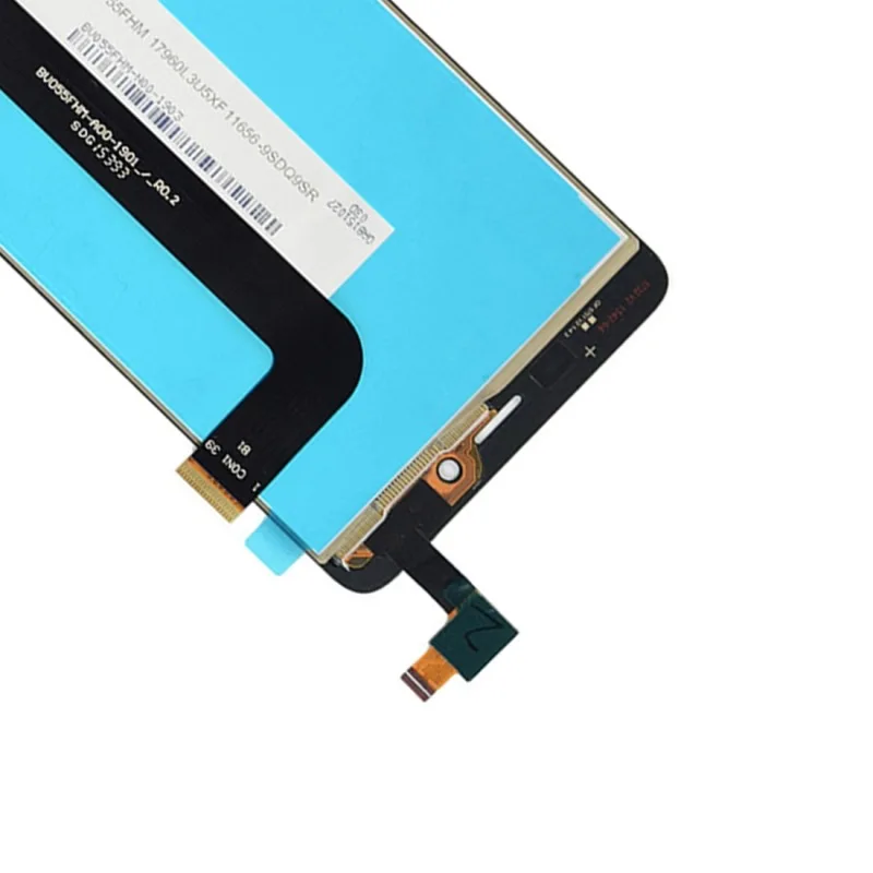 5.5" LCD For Xiaomi Redmi Note 2 LCD Display Touch Screen Note2 Digitizer Assembly Display For Redmi Note 2 LCD With Frame
5.5" LCD For Xiaomi Redmi Note 2 LCD Display Touch Screen Note2 Digitizer Assembly Display For Redmi Note 2 LCD With Frame