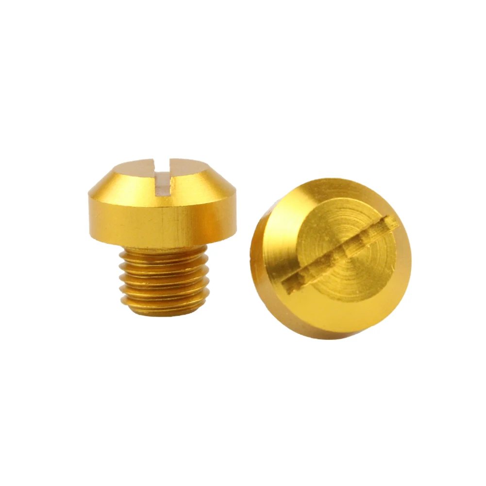 1Pair Mototcycle Clockwise M10*1.25 Mirror Hole Plug Screw For Suzuki Honda Yamaha Kawasaki Moto Accessories Mirror Hole Screws
1Pair Mototcycle Clockwise M10*1.25 Mirror Hole Plug Screw For Suzuki Honda Yamaha Kawasaki Moto Accessories Mirror Hole Screws