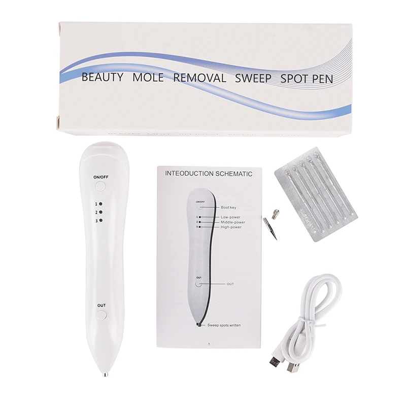 Durable Soft Scar Remover Device Acne Laser Pen Blue Light Therapy Pen Massage Relax Portable Wrinkle Removal Machine
Durable Soft Scar Remover Device Acne Laser Pen Blue Light Therapy Pen Massage Relax Portable Wrinkle Removal Machine
