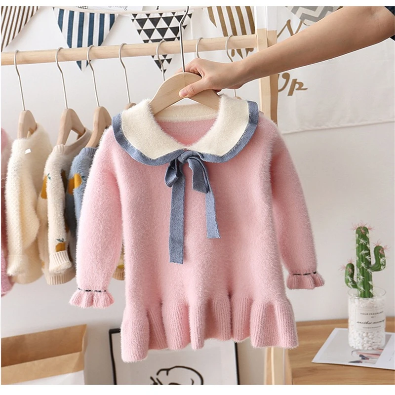 Siddons toddler girls skirt in woolen warm in spring and autumn cute woolen skirts with turndown collar schoolsuits for girls
Siddons toddler girls skirt in woolen warm in spring and autumn cute woolen skirts with turndown collar schoolsuits for girls