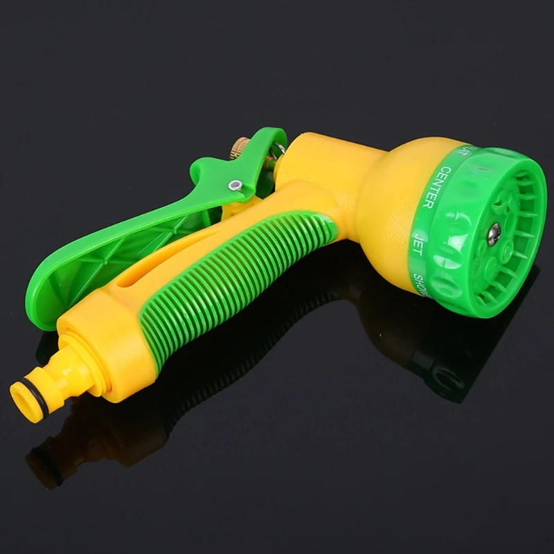 Multifunctional Car Wash Water Sprayer for Watering Garden and Forest Spraying High Pressure Water Sprayer Head is Suitable for
Multifunctional Car Wash Water Sprayer for Watering Garden and Forest Spraying High Pressure Water Sprayer Head is Suitable for