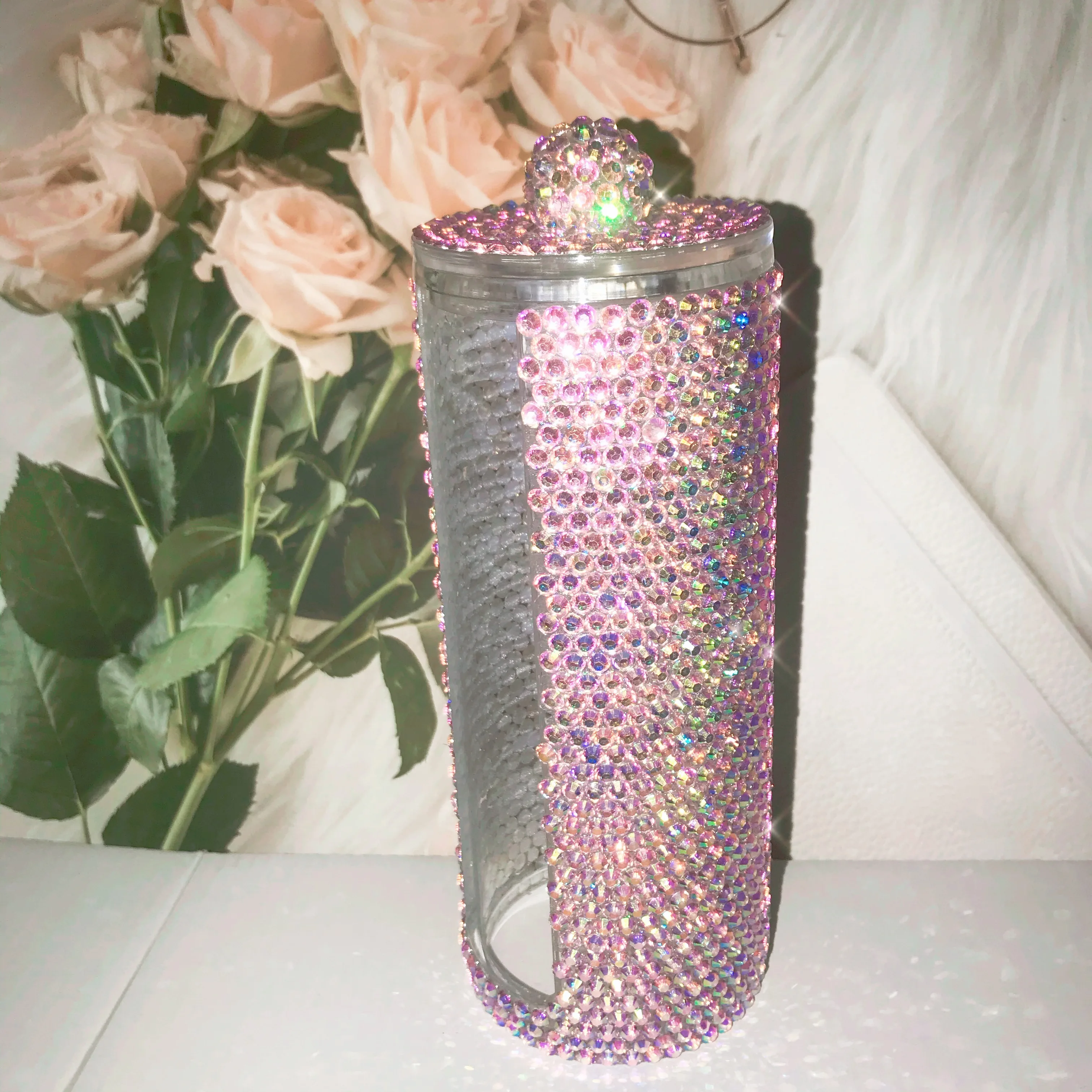 Spakly Cotton Swab Storage Box Organizer Bling Acrylic Makeup Cotton Pad Storage Boxes Cosmetic Plastic Box Bathroom Bedroom
Spakly Cotton Swab Storage Box Organizer Bling Acrylic Makeup Cotton Pad Storage Boxes Cosmetic Plastic Box Bathroom Bedroom