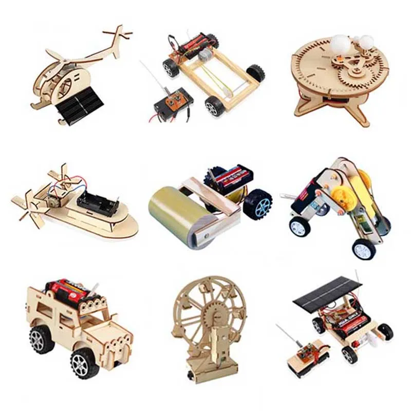 ZK30 Educational Toys Scientific Experiment Creative Model DIY Science and Technology Production Children's Experiment Equipment
ZK30 Educational Toys Scientific Experiment Creative Model DIY Science and Technology Production Children's Experiment Equipment