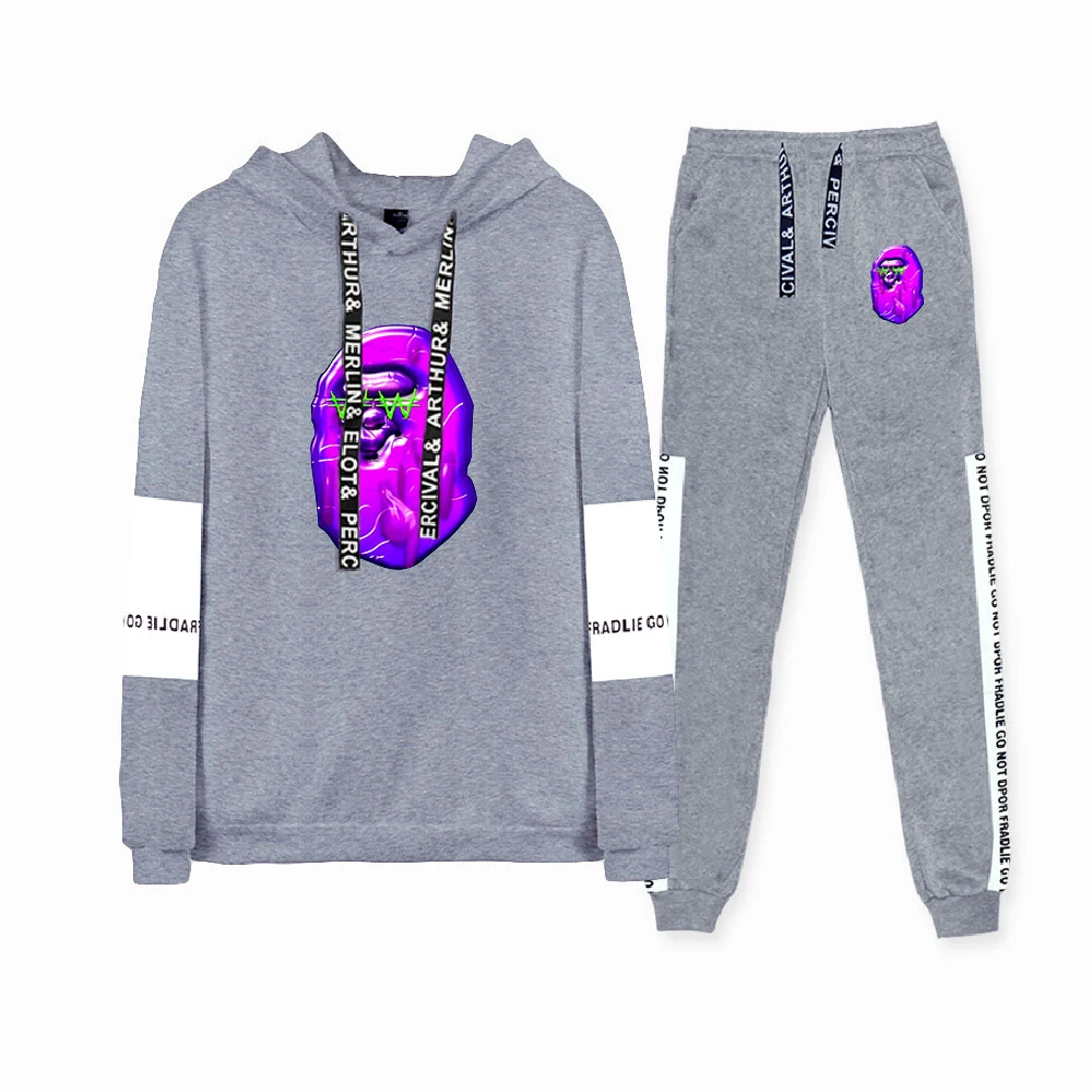 Keith Ape Hoodie Unisex Tracksuit Two Piece Set Hoodie+Sweatpants Women Men's Sets Harajuku Streetwear Hip Hop Fashion Clothes
Keith Ape Hoodie Unisex Tracksuit Two Piece Set Hoodie+Sweatpants Women Men's Sets Harajuku Streetwear Hip Hop Fashion Clothes