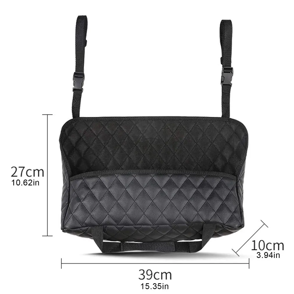 Vehicle Suspension Type Storage Bag For Vehicle Safety Seat And Handle Bag Fixing Net Extra Space And Storage Space
Vehicle Suspension Type Storage Bag For Vehicle Safety Seat And Handle Bag Fixing Net Extra Space And Storage Space