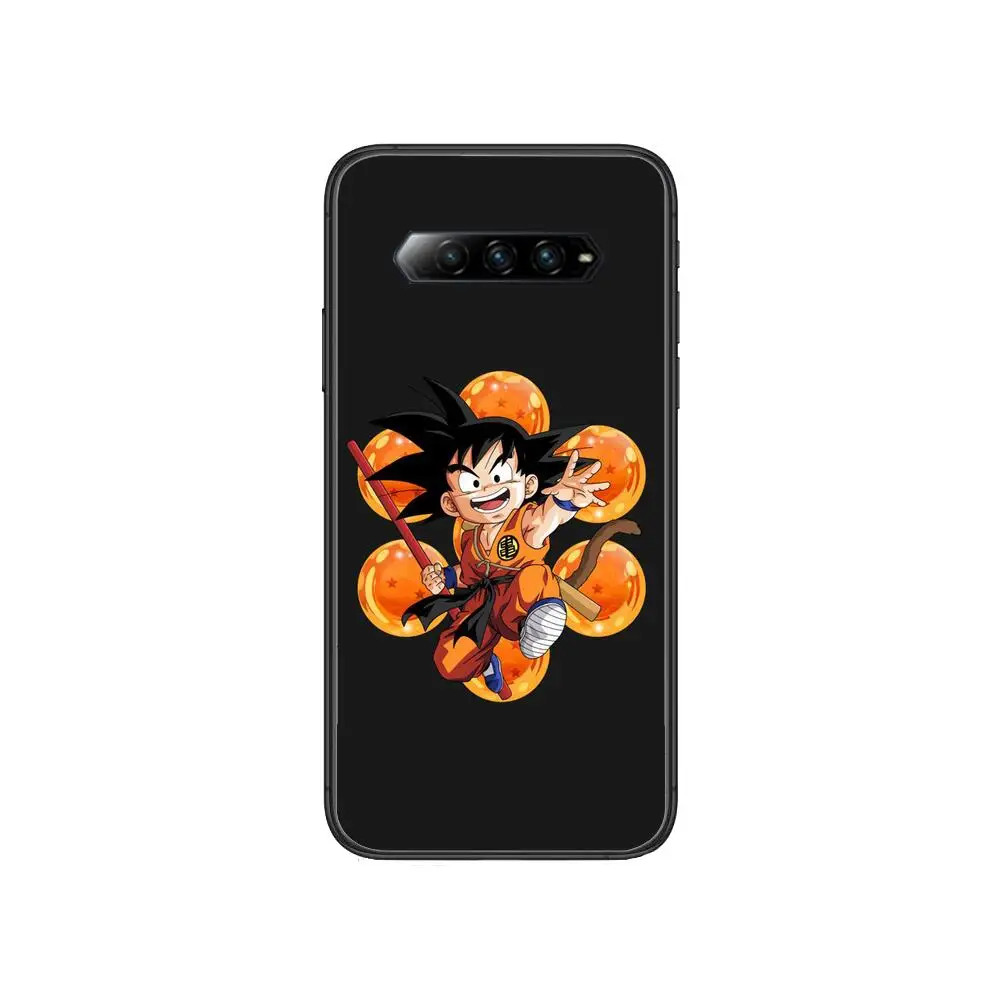 Anime D-Dragon Ball Goku Anime Phone Case For xiaomi Black Shark 2 3 3s 4 Pro Helo Black Cover Silicone Back Prett
Anime D-Dragon Ball Goku Anime Phone Case For xiaomi Black Shark 2 3 3s 4 Pro Helo Black Cover Silicone Back Prett