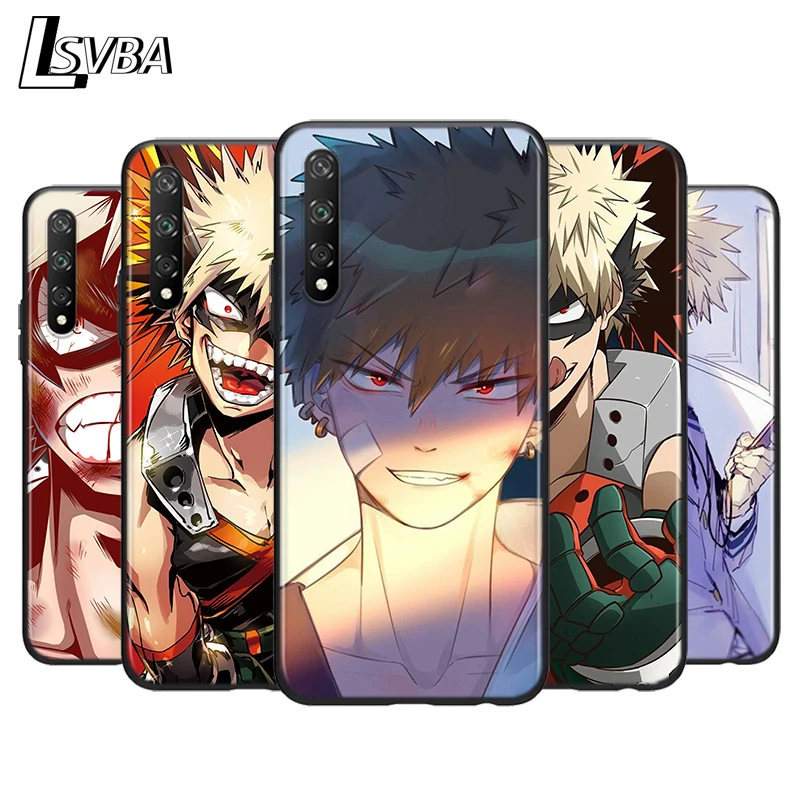 Academia Katsuki My Hero For Huawei Y9S Y6S Y8S Y8P Y9A Y7A Y7P Y5P Y6P Y7 Y6 Y5 Pro Prime 2019 2018 Phone Case Cover
Academia Katsuki My Hero For Huawei Y9S Y6S Y8S Y8P Y9A Y7A Y7P Y5P Y6P Y7 Y6 Y5 Pro Prime 2019 2018 Phone Case Cover