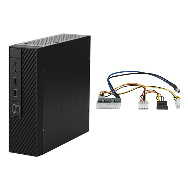 M06 ITX чехол для компьютера + 84 Вт 12 В плата питания HTPC чехол шасси для HTPC Mini ITX чехол с промышленным управлением ITX корпус
M06 ITX чехол для компьютера + 84 Вт 12 В плата питания HTPC чехол шасси для HTPC Mini ITX чехол с промышленным управлением ITX корпус
