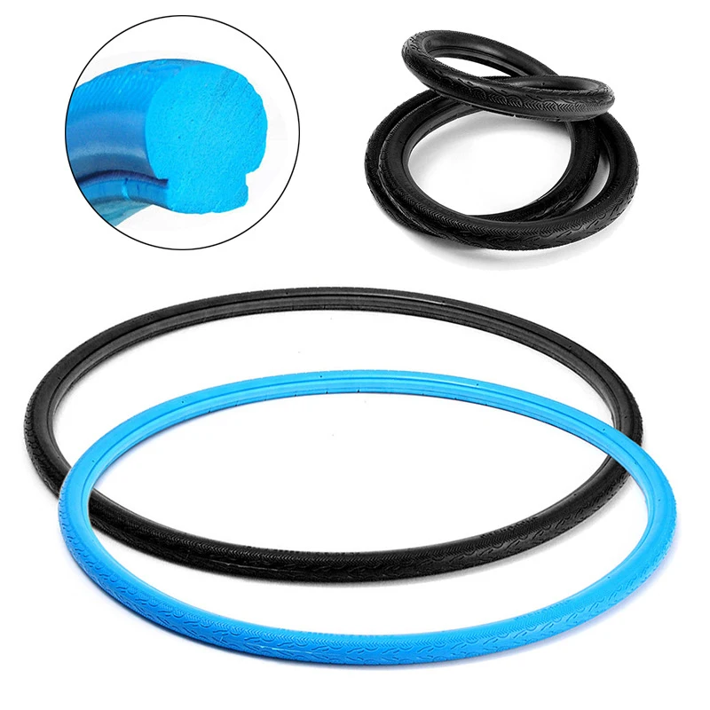 Fixed Gear Bike Solid Tire Tube Non-Pneumatic Tyre 24x1 3/8 Durable Bicycle Tire PU Foldable Stretch Good Toughness Cycling Part
Fixed Gear Bike Solid Tire Tube Non-Pneumatic Tyre 24x1 3/8 Durable Bicycle Tire PU Foldable Stretch Good Toughness Cycling Part