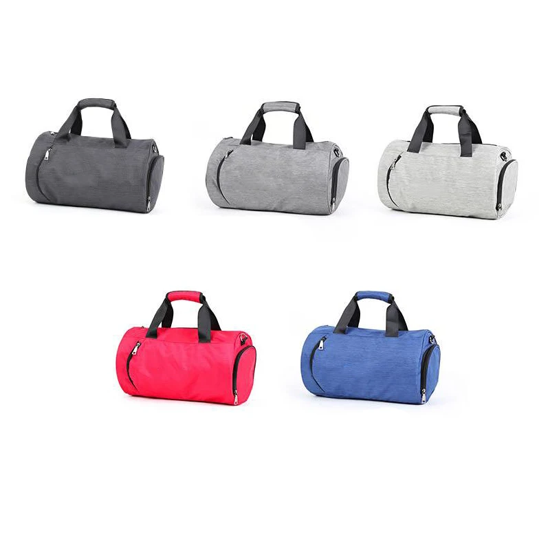 Fitness Bag Men Women Dry Wet Separated Sports Gym with Shoes Compartment Large Capacity Training Duffle Storage Bags | Дом и сад