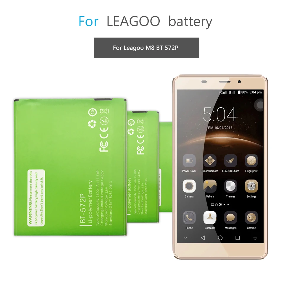 Аккумулятор для Leagoo M8, литий-полимерный аккумулятор 3500 мАч, аккумулятор для Leagoo M8 Pro, BT 572P, аккумулятор для Leagoo M8 Pro
Аккумулятор для Leagoo M8, литий-полимерный аккумулятор 3500 мАч, аккумулятор для Leagoo M8 Pro, BT 572P, аккумулятор для Leagoo M8 Pro