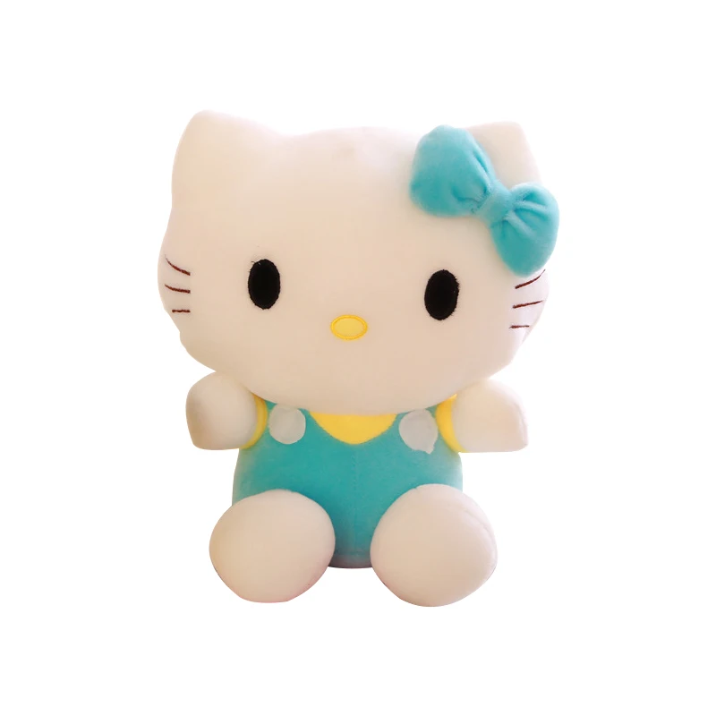 Hello K T Cute Cat Doll Plush Toy 20CM Kawaii K T Cat Soft Stuffed Toys Accompany Sleeping Pillow Doll Plush Toy For Kids
Hello K T Cute Cat Doll Plush Toy 20CM Kawaii K T Cat Soft Stuffed Toys Accompany Sleeping Pillow Doll Plush Toy For Kids