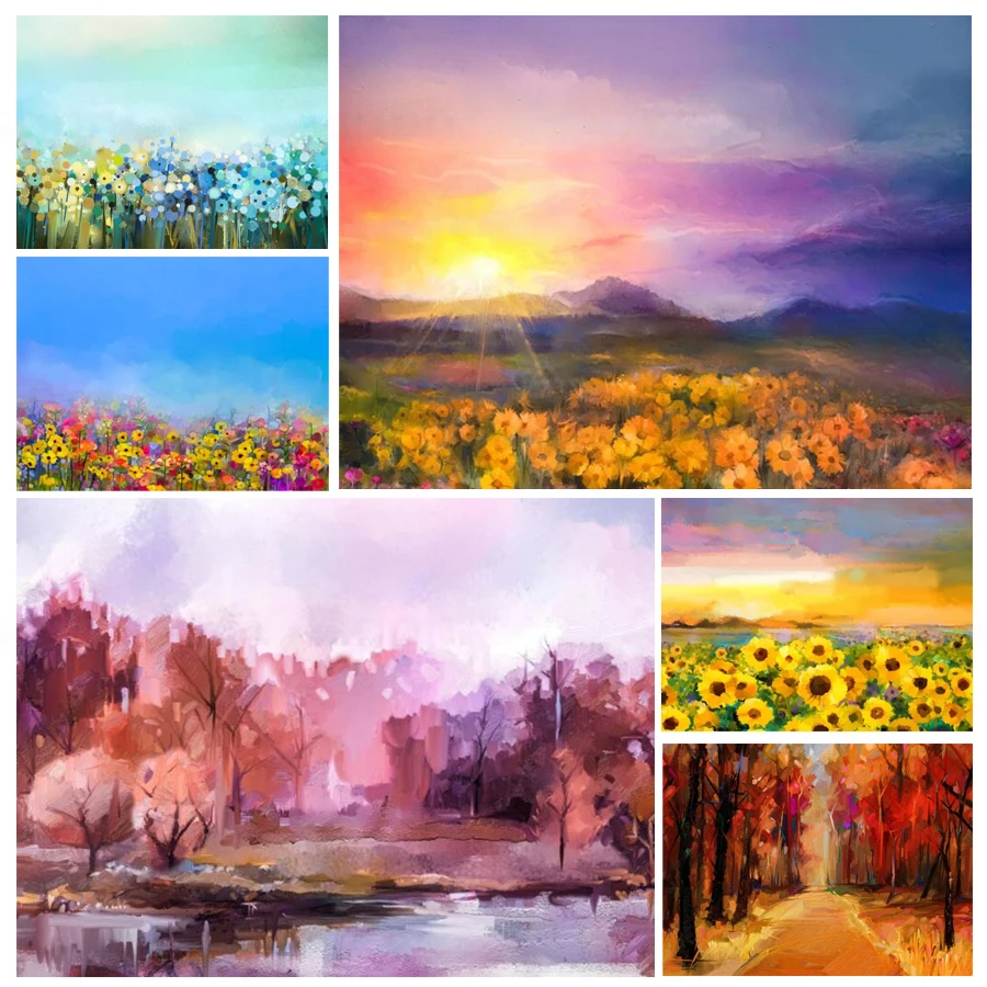 Colored Landscape Painting Scenery 5D Diy Full Square and Round Diamond Painting Embroidery Cross Stitch Kit Wall Art Home Decor
Colored Landscape Painting Scenery 5D Diy Full Square and Round Diamond Painting Embroidery Cross Stitch Kit Wall Art Home Decor
