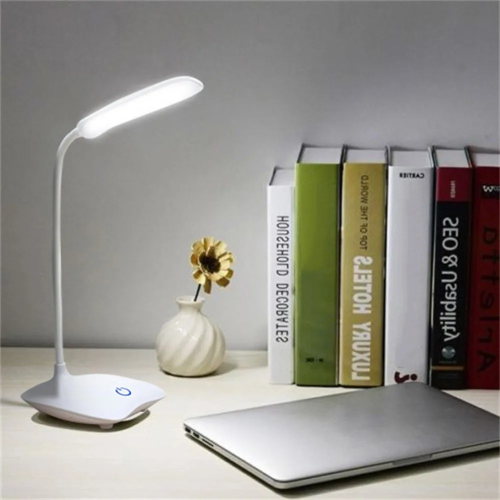 LED Desk Lamp Foldable Dimmable Touch Table Lamp DC5V USB Powered table Light 6000K night light touch dimming portable lamp
LED Desk Lamp Foldable Dimmable Touch Table Lamp DC5V USB Powered table Light 6000K night light touch dimming portable lamp