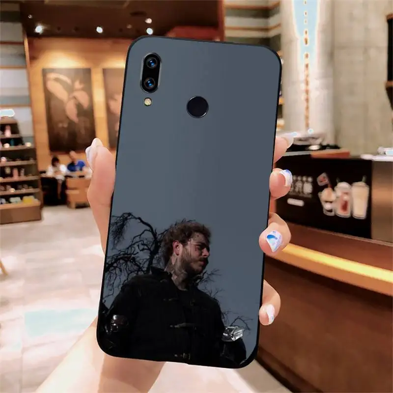 Post malone American singer Phone Case For Xiaomi Redmi note 7 8 9 t k30 max3 9 s 10 pro lite
Post malone American singer Phone Case For Xiaomi Redmi note 7 8 9 t k30 max3 9 s 10 pro lite