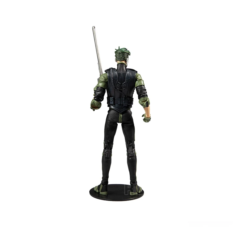 16cm McFarlane 15407 Pale Knight Joker 7-inch articulated movable doll Action Figure gift toys
16cm McFarlane 15407 Pale Knight Joker 7-inch articulated movable doll Action Figure gift toys
