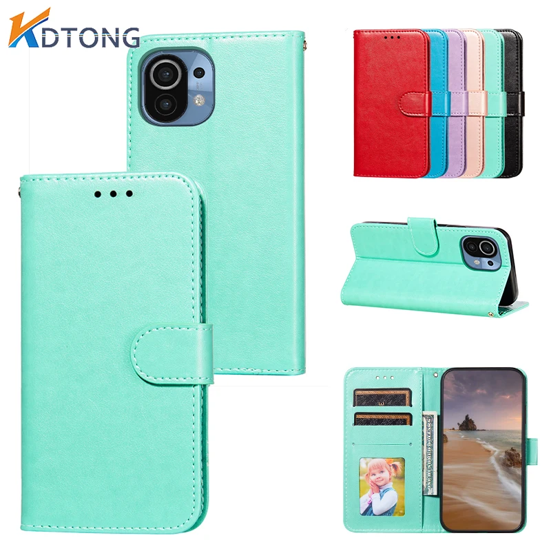 Solid Color Wallet Card Slot Leather Case For Xiaomi Mi 11 Ultra 10 10T 9 9T CC9 Poco M2 F2 M3 F3 X3 NFC A2 A3 Lite Pro 5G Cover
Solid Color Wallet Card Slot Leather Case For Xiaomi Mi 11 Ultra 10 10T 9 9T CC9 Poco M2 F2 M3 F3 X3 NFC A2 A3 Lite Pro 5G Cover