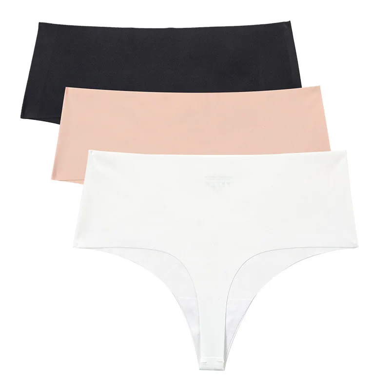 3pcs Seamless Panties For Women Summer Underwear Female Lingerie Panties Ice Silk Sport Seamless Briefs For Ladies 2021 BANNIROU
3pcs Seamless Panties For Women Summer Underwear Female Lingerie Panties Ice Silk Sport Seamless Briefs For Ladies 2021 BANNIROU