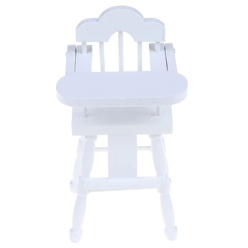 1/12 White Furniture Chair Portable Child Dining Chair Toy For Baby Doll House Furniture Baby Doll Accessories Baby Infant
1/12 White Furniture Chair Portable Child Dining Chair Toy For Baby Doll House Furniture Baby Doll Accessories Baby Infant