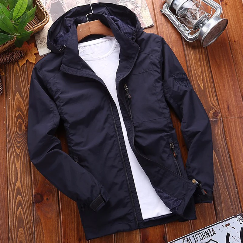 Men's Streetwear Bomber Zipper Jacket Male Casual harajuku Hip Hop hoodies Slim Fit Pilot Coat Men Brand Clothing size
Men's Streetwear Bomber Zipper Jacket Male Casual harajuku Hip Hop hoodies Slim Fit Pilot Coat Men Brand Clothing size