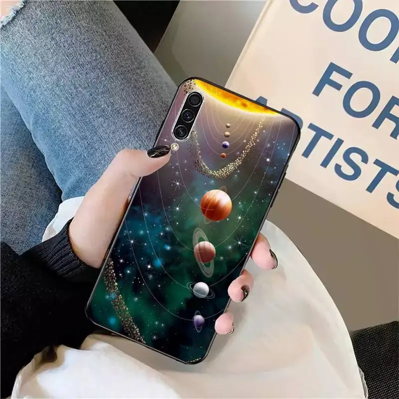 Star Moon Space Planet art Phone Case For Samsung galaxy S 9 10 20 A 10 21 30 31 40 50 51 71 s note 20 j 4 2018 plus
Star Moon Space Planet art Phone Case For Samsung galaxy S 9 10 20 A 10 21 30 31 40 50 51 71 s note 20 j 4 2018 plus