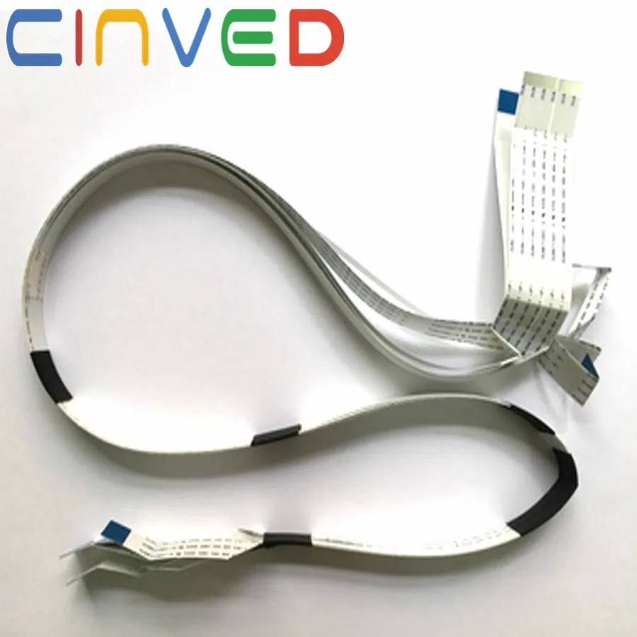 20X новый кабель печатающей головки для Epson R290 R295 R330 R280 R285 L800 L801 L805 L810 L850 T50 P50 T59 A50 RX585 RX610
20X новый кабель печатающей головки для Epson R290 R295 R330 R280 R285 L800 L801 L805 L810 L850 T50 P50 T59 A50 RX585 RX610