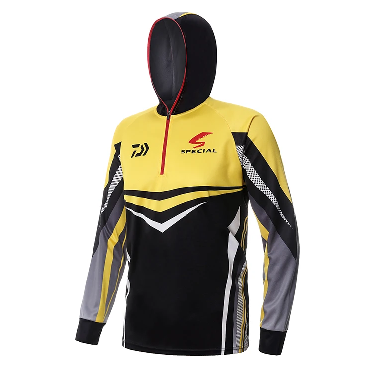 2021 Daiwa Fishing Shirts Hooded Men OutdoorJacket Quick-Drying Coat Fishing Shirt For Hiking Cycling Fishing Vest Clothes
2021 Daiwa Fishing Shirts Hooded Men OutdoorJacket Quick-Drying Coat Fishing Shirt For Hiking Cycling Fishing Vest Clothes