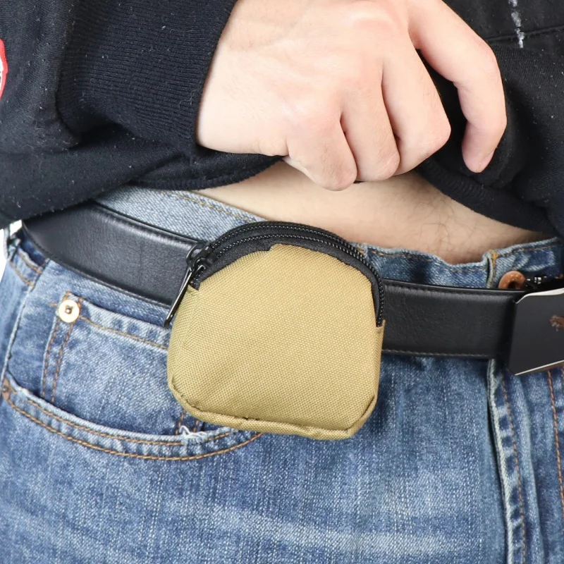 Outdoor Tactical Small Waist Bag MOLLE Pouch Waterproof Portable Travel And Mountaineering Bag
Outdoor Tactical Small Waist Bag MOLLE Pouch Waterproof Portable Travel And Mountaineering Bag