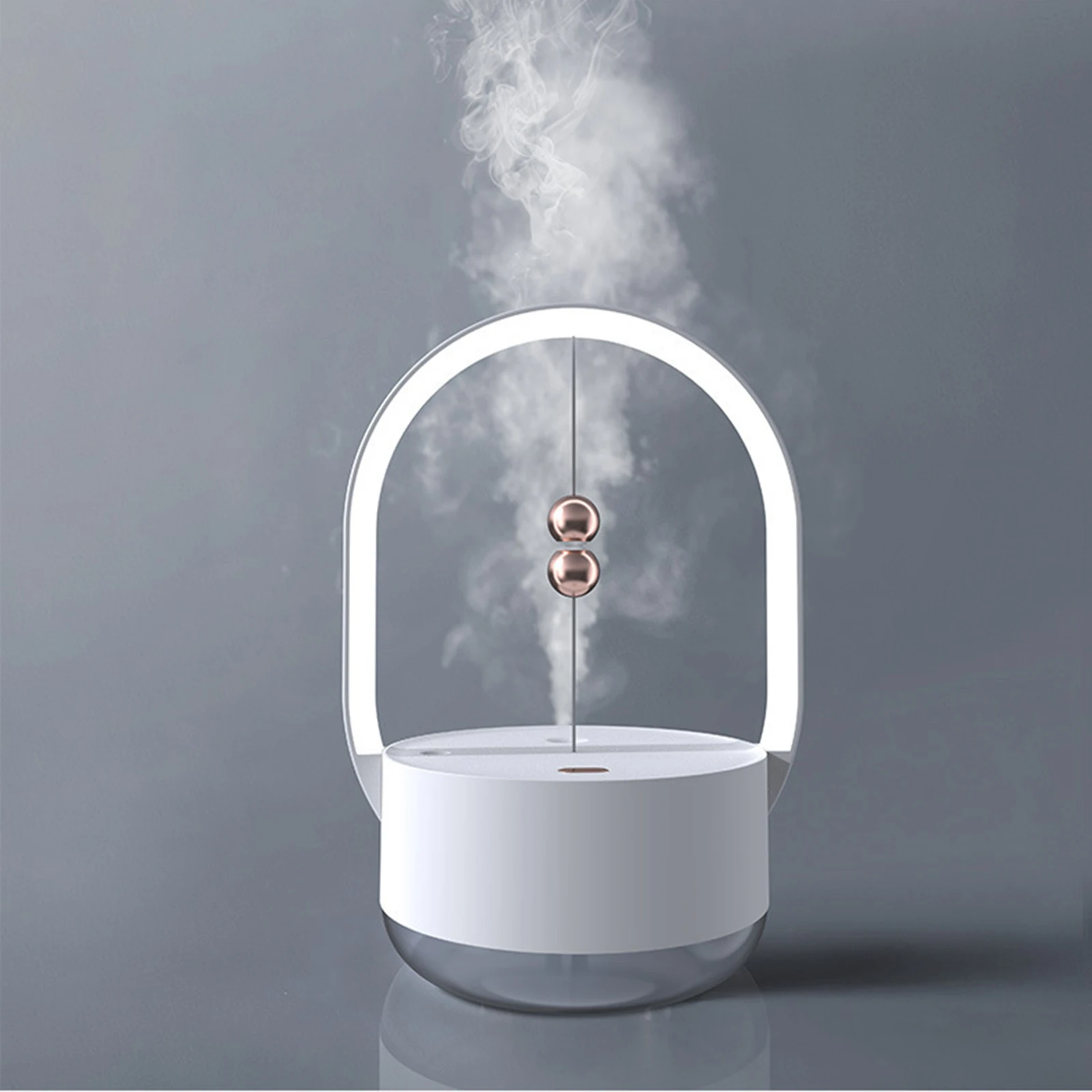 300ML USB Humidifier with Magnetic Bead Switch Portable Mist Diffuser Humidifier with Night Light for Home Office
300ML USB Humidifier with Magnetic Bead Switch Portable Mist Diffuser Humidifier with Night Light for Home Office