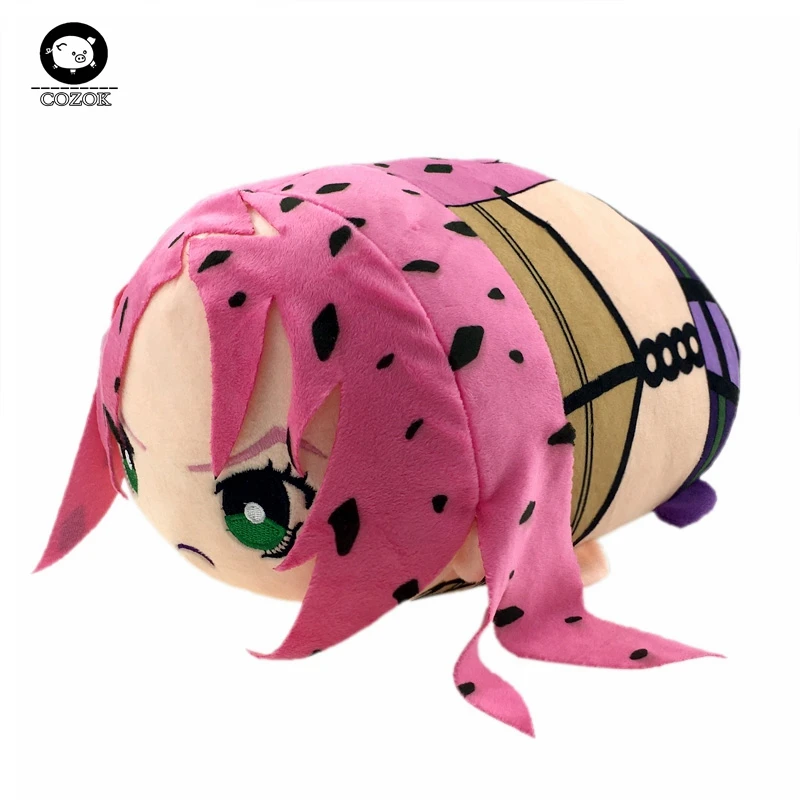 Two Size 8 Style JoJo Bizarre Adventure Cartoon Series Plush Toy Stuffed Toys Dolls Limited Edition Collectibles
Two Size 8 Style JoJo Bizarre Adventure Cartoon Series Plush Toy Stuffed Toys Dolls Limited Edition Collectibles