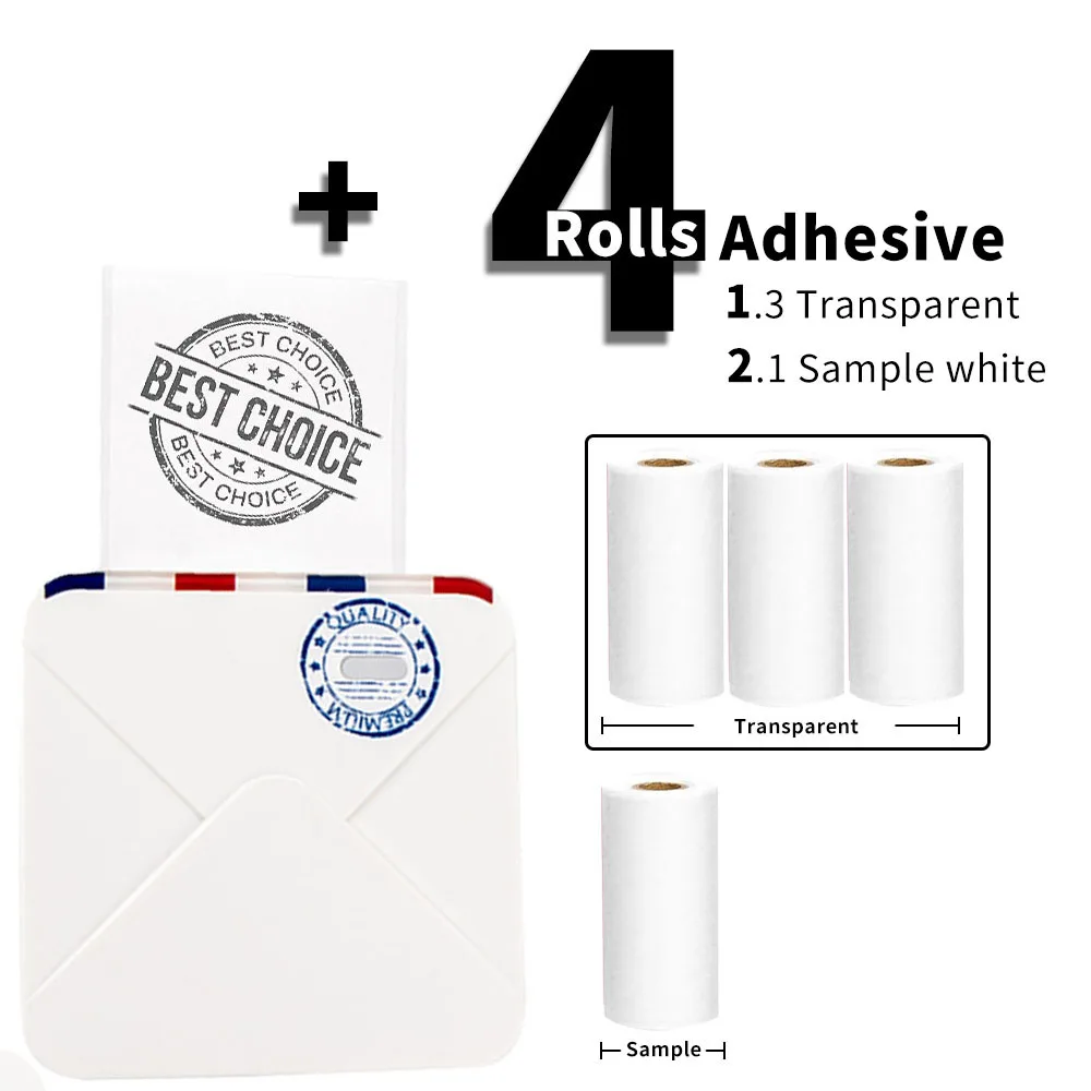 Мини-принтер Phomemo Photo M02S 300 точек/дюйм беспроводной Bluetooth-совместимый термопринтер портативный карманный принтер для этикеток для телефона
Мини-принтер Phomemo Photo M02S 300 точек/дюйм беспроводной Bluetooth-совместимый термопринтер портативный карманный принтер для этикеток для телефона