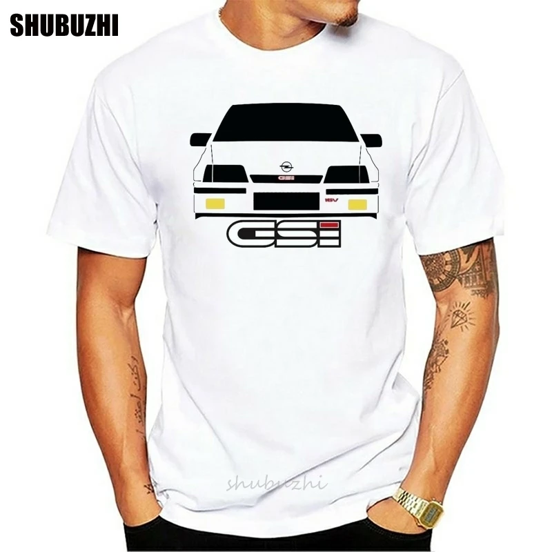 Camiseta blanca opel kadett gsi 16v хлопковая Футболка мужская летняя модная футболка европейский размер летние модные топы футболки Прямая поставка
Camiseta blanca opel kadett gsi 16v хлопковая Футболка мужская летняя модная футболка европейский размер летние модные топы футболки Прямая поставка