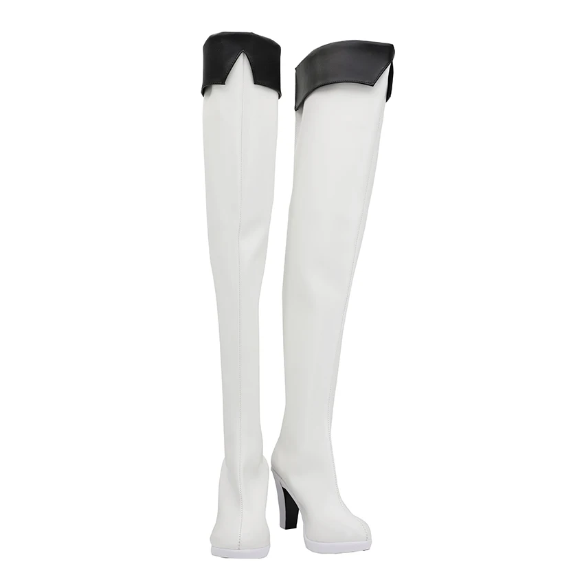Priestess Anime Goblin Slayer Cosplay Shoes High Heel High Boot Long Leather Boots Thigh boot
Priestess Anime Goblin Slayer Cosplay Shoes High Heel High Boot Long Leather Boots Thigh boot