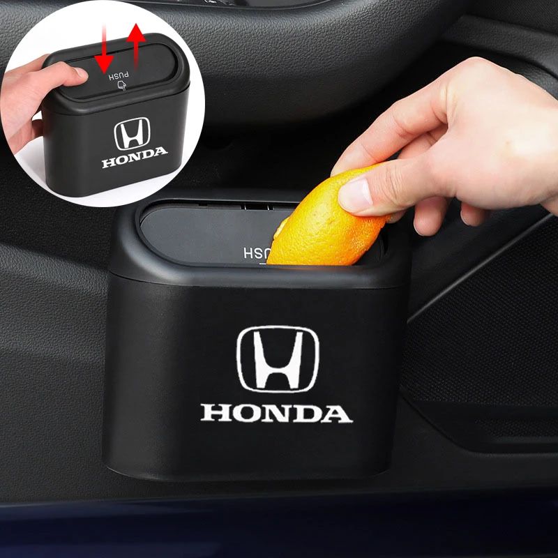 Мини-мусорный бак для автомобиля, подвесной мусорный бак для Honda Logo Mugen Jazz City Fit Civic 2018 Jade CRV Greiz Elysion Crosstour Avancier
Мини-мусорный бак для автомобиля, подвесной мусорный бак для Honda Logo Mugen Jazz City Fit Civic 2018 Jade CRV Greiz Elysion Crosstour Avancier