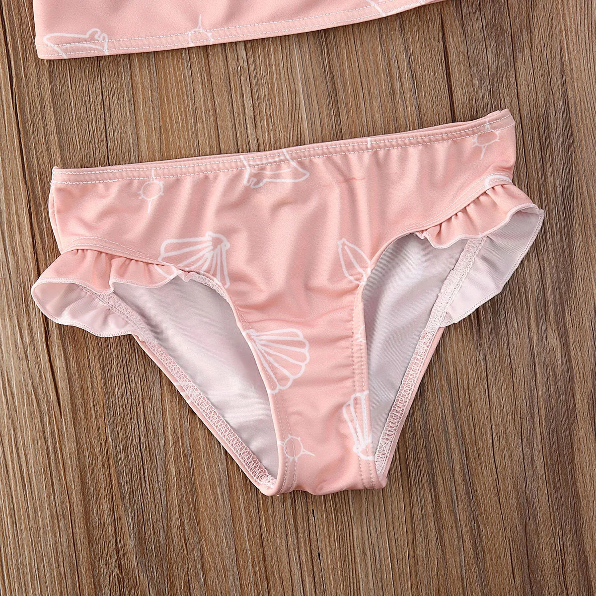 2021 New Baby Girl Cute Shell Printed Ruffled Bikini Sets Swimsuit 6M-5Y Infant Toddler Kids Summer Casual Bathing Suit Swimwear
2021 New Baby Girl Cute Shell Printed Ruffled Bikini Sets Swimsuit 6M-5Y Infant Toddler Kids Summer Casual Bathing Suit Swimwear