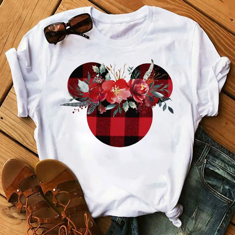 Women Tshirt Harajuku Cartoon Tops Tee Fashion Summer Female Tee Shirts Short Sleeve Flower Female T-shirts Clothing Femme
Women Tshirt Harajuku Cartoon Tops Tee Fashion Summer Female Tee Shirts Short Sleeve Flower Female T-shirts Clothing Femme